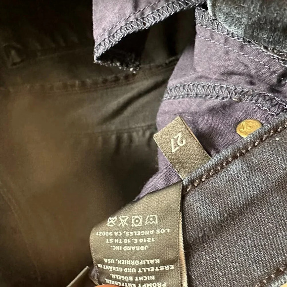 J BRAND SKINNY JEANS - Picture 5 of 6